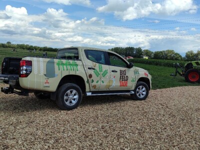 Ekološki dani polja u Gradišću-Biofeldtage 2021.