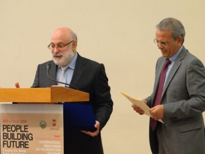 Otvaranje Foruma u Napulju