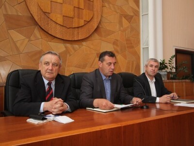 Sastanak Organizacijskog odbora