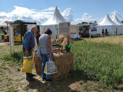 Ekološki dani polja u Gradišću-Biofeldtage 2021.