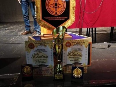 Organoleptička analiza meda Organoleptička analiza meda