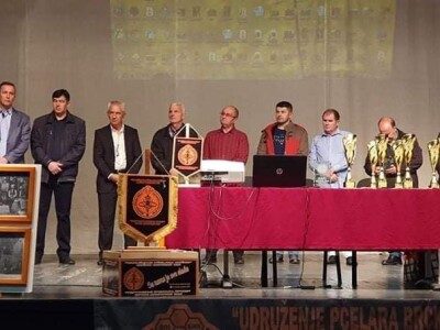 Organoleptička analiza meda Organoleptička analiza meda