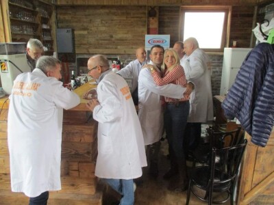 Organoleptička analiza meda Organoleptička analiza meda