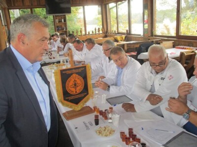 Organoleptička analiza meda Organoleptička analiza meda