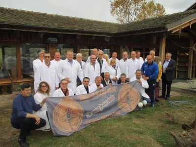 Organoleptička analiza meda Organoleptička analiza meda