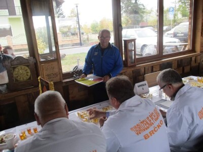 Organoleptička analiza meda Organoleptička analiza meda