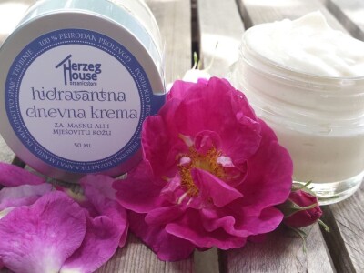 Organska kozmetika Milene Spaić