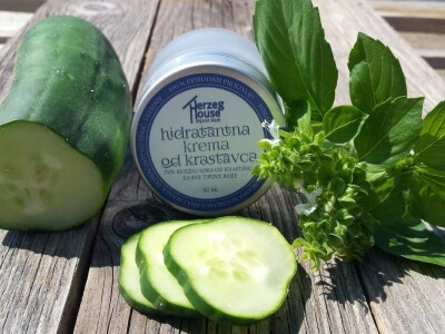 Organska kozmetika Milene Spaić