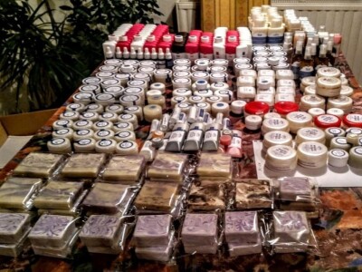 Organska kozmetika Milene Spaić