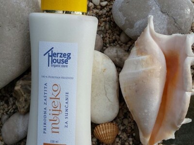 Organska kozmetika Milene Spaić