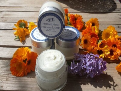 Organska kozmetika Milene Spaić