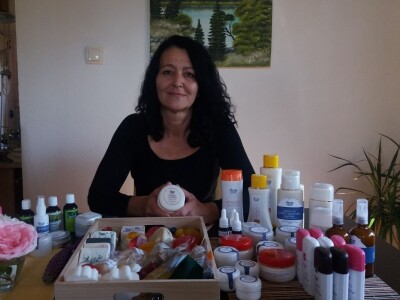 Organska kozmetika Milene Spaić