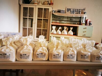 Organska proizvodnja Halilović