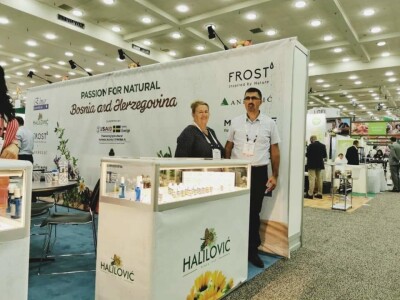 Organska proizvodnja Halilović