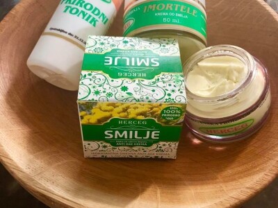 Organska proizvodnja "Herceg": Recepture naših proizvoda datiraju još od 1800 i neke Organska proizvodnja "Herceg": Recepture naših proizvoda datiraju još od 1800 i neke