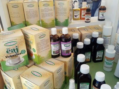 Organska proizvodnja "Herceg": Recepture naših proizvoda datiraju još od 1800 i neke Organska proizvodnja "Herceg": Recepture naših proizvoda datiraju još od 1800 i neke