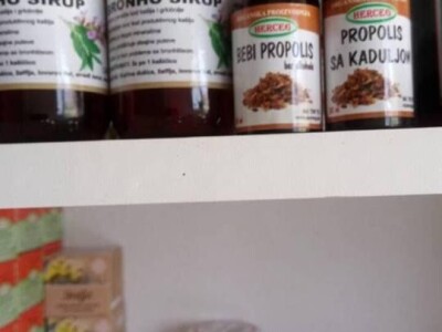 Organska proizvodnja "Herceg": Recepture naših proizvoda datiraju još od 1800 i neke Organska proizvodnja "Herceg": Recepture naših proizvoda datiraju još od 1800 i neke