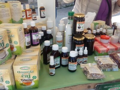 Organska proizvodnja "Herceg": Recepture naših proizvoda datiraju još od 1800 i neke Organska proizvodnja "Herceg": Recepture naših proizvoda datiraju još od 1800 i neke