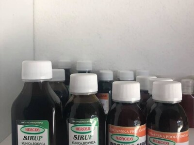 Organska proizvodnja "Herceg": Recepture naših proizvoda datiraju još od 1800 i neke Organska proizvodnja "Herceg": Recepture naših proizvoda datiraju još od 1800 i neke