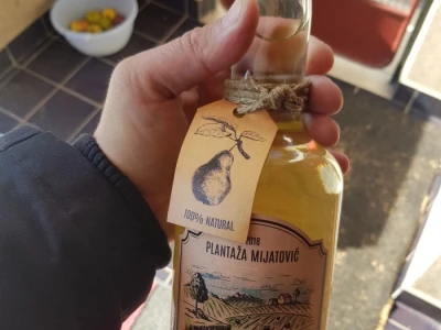 Organska proizvodnja krušaka