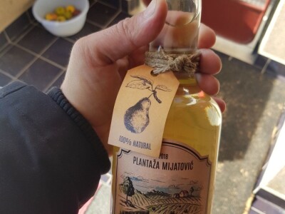 Organska proizvodnja krušaka Organska proizvodnja krušaka