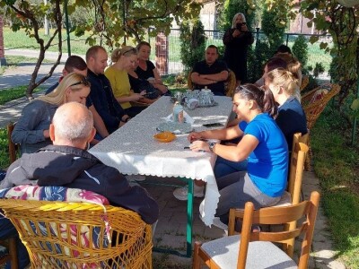 Organska rakija od krušaka