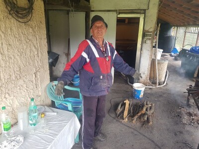 Organska rakija od krušaka