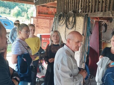 Organska rakija od krušaka