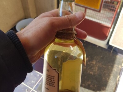 Organska rakija od krušaka