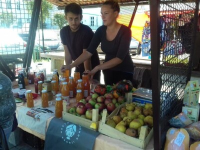 Organska ulica novi Sad