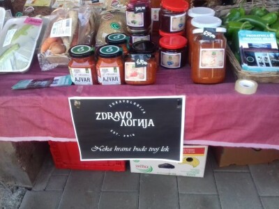 Organska ulica novi Sad