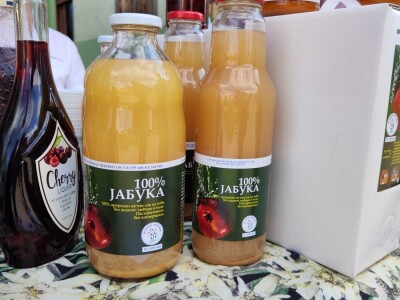 Organski prerađeni proizvodi iz Zrenjanina