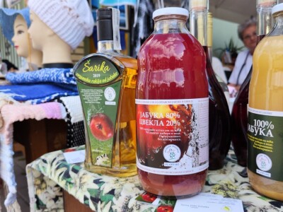 Organski prerađeni proizvodi iz Zrenjanina