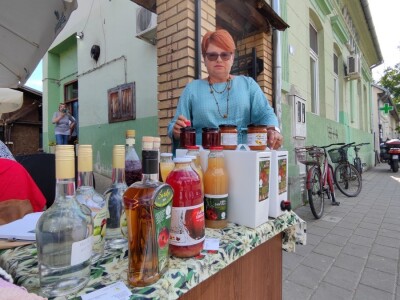 Organski prerađeni proizvodi iz Zrenjanina