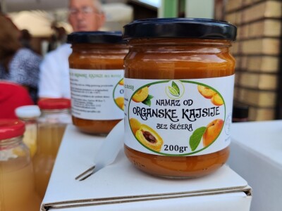 Organski prerađeni proizvodi iz Zrenjanina