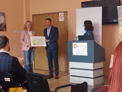 Organski vinograd u Tavankutu