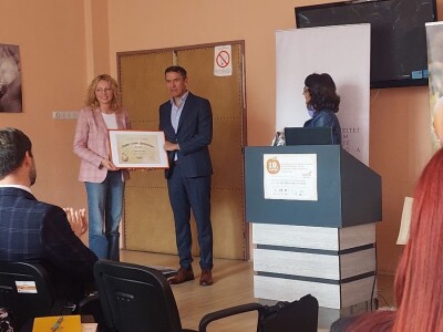 Organski vinograd u Tavankutu Organski vinograd u Tavankutu