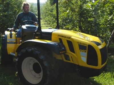 Traktor Pasquali ORION