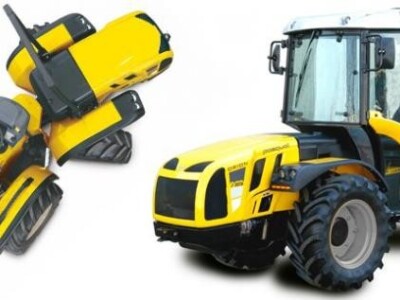 Traktor Pasquali ORION