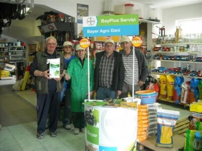 Bayer Agro Dani - Oroz Pharm, Pleternica