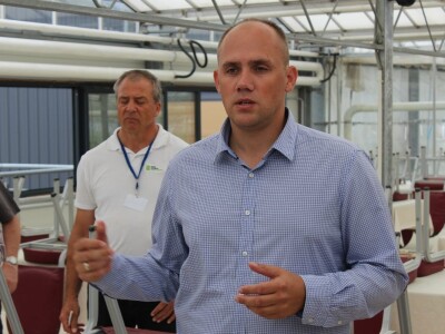 Osatina Grupa otvorila vrata agrarnim novinarima