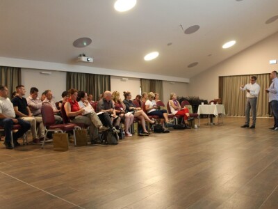 Osatina Grupa otvorila vrata agrarnim novinarima