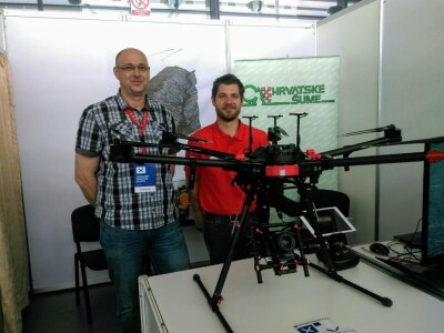 Osijek Drone Expo 2019.