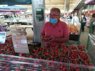 Osječka tržnica Osječka tržnica