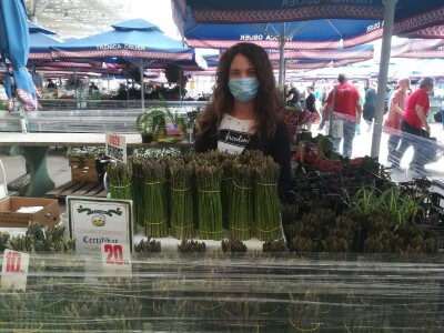 Osječka tržnica Osječka tržnica