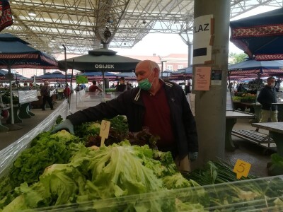 Osječka tržnica Osječka tržnica