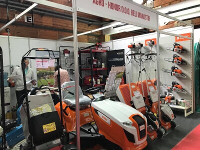 Osječki proljetni sajam - 27. sajam poljoprivrede i prehrane