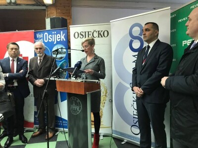 Osječki proljetni sajam - 27. sajam poljoprivrede i prehrane