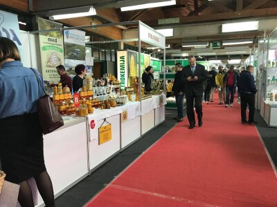 Osječki proljetni sajam - 27. sajam poljoprivrede i prehrane