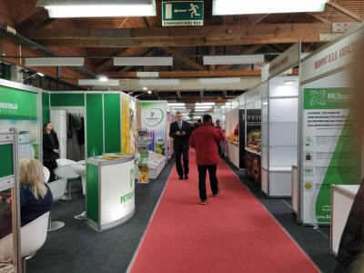 Osječki proljetni sajam - 27. sajam poljoprivrede i prehrane